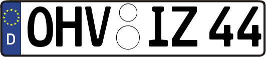 OHV-IZ44