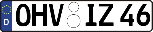 OHV-IZ46