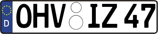 OHV-IZ47