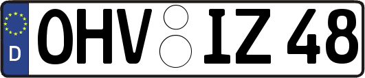 OHV-IZ48