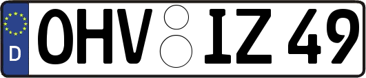 OHV-IZ49