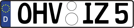OHV-IZ5
