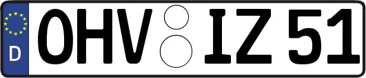 OHV-IZ51