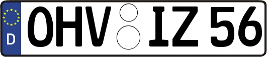 OHV-IZ56