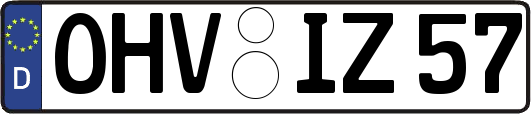 OHV-IZ57