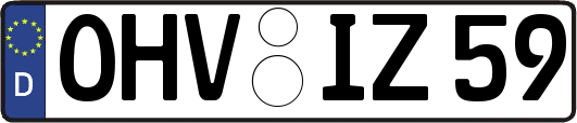 OHV-IZ59