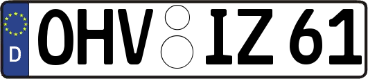 OHV-IZ61