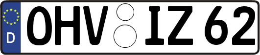 OHV-IZ62