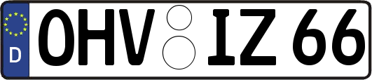 OHV-IZ66