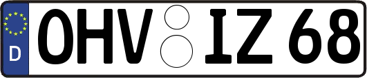 OHV-IZ68