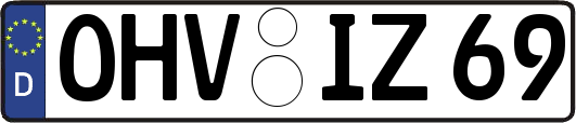 OHV-IZ69
