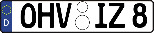 OHV-IZ8