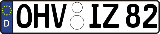 OHV-IZ82