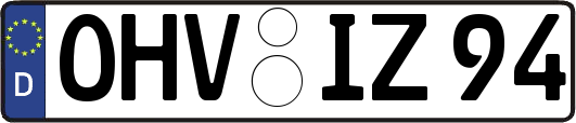 OHV-IZ94