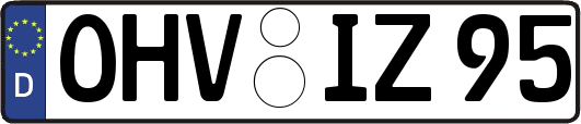 OHV-IZ95