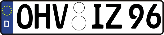 OHV-IZ96
