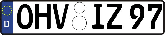 OHV-IZ97