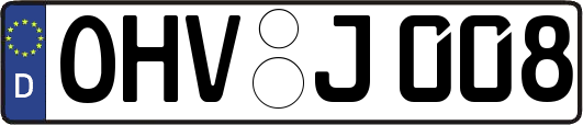 OHV-J008