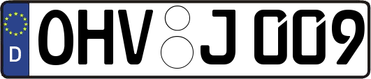 OHV-J009