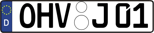 OHV-J01