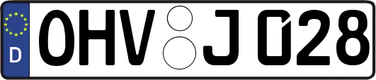 OHV-J028