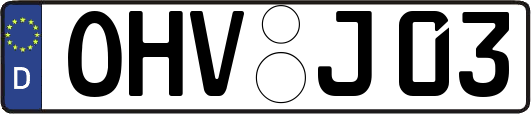 OHV-J03