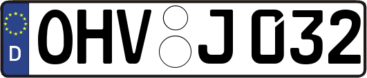 OHV-J032