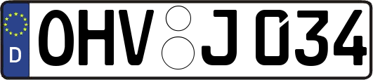 OHV-J034
