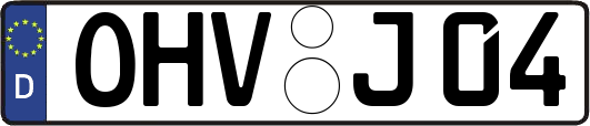 OHV-J04