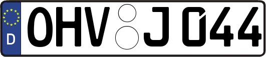 OHV-J044