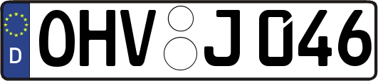 OHV-J046