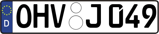 OHV-J049