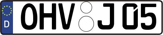 OHV-J05