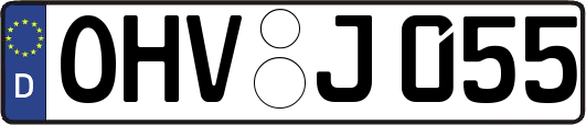 OHV-J055