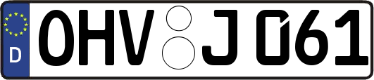 OHV-J061