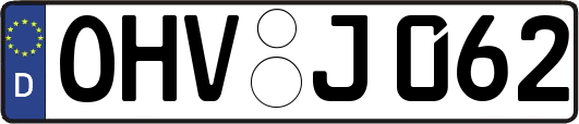 OHV-J062