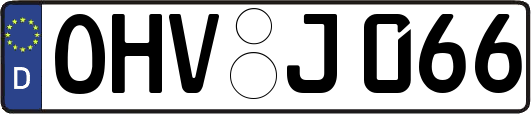OHV-J066