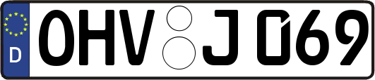 OHV-J069