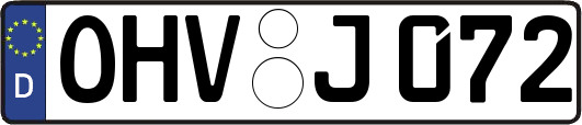 OHV-J072