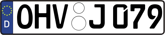 OHV-J079