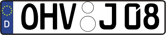 OHV-J08
