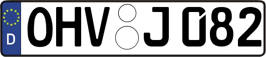 OHV-J082