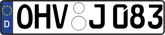 OHV-J083