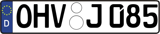 OHV-J085