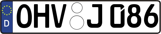 OHV-J086