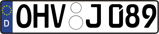 OHV-J089