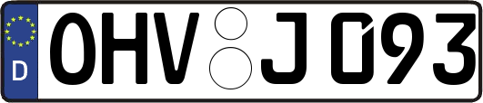 OHV-J093
