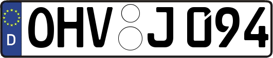 OHV-J094