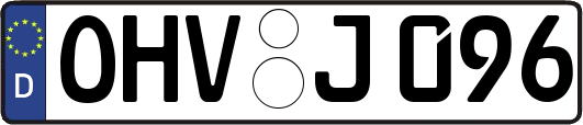OHV-J096