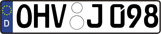 OHV-J098